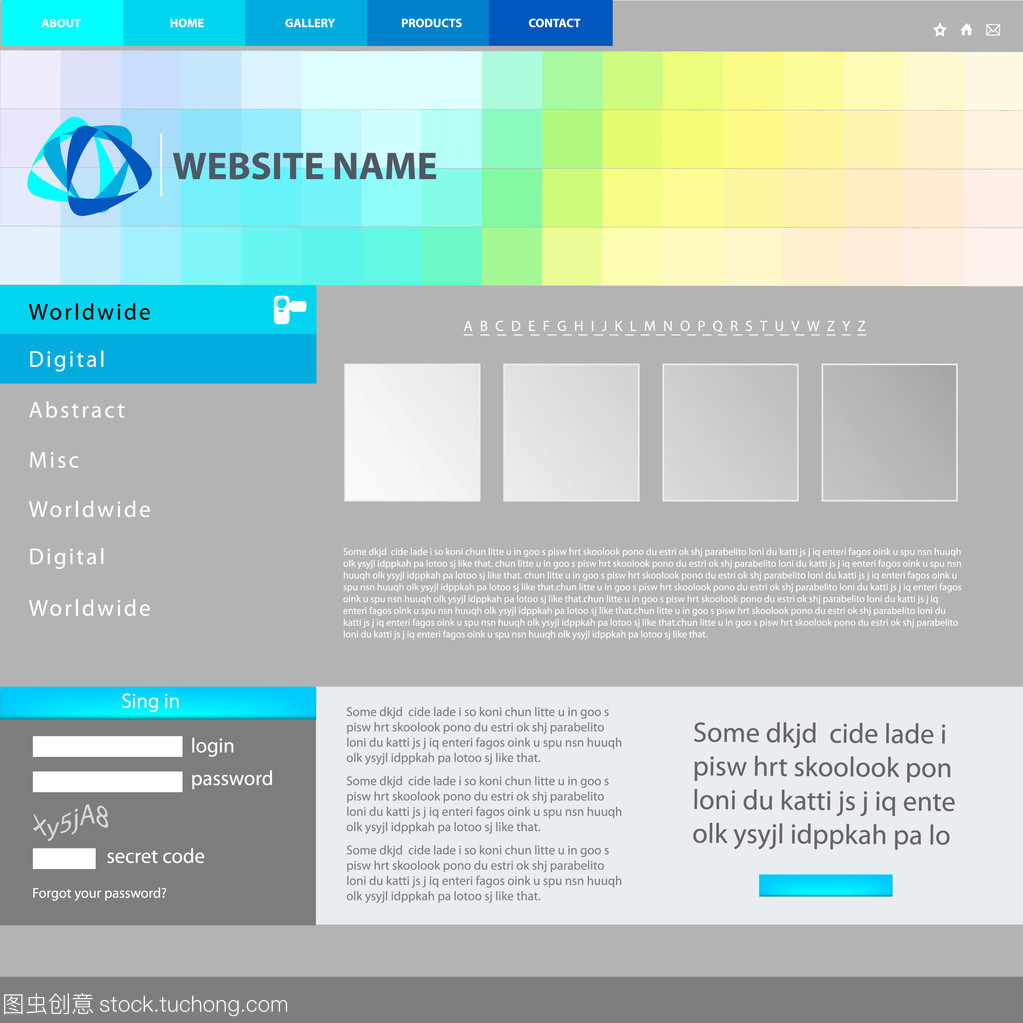 網(wǎng)站設(shè)計(jì)模板 高效構(gòu)建專(zhuān)業(yè)網(wǎng)頁(yè)與網(wǎng)站的藝術(shù)